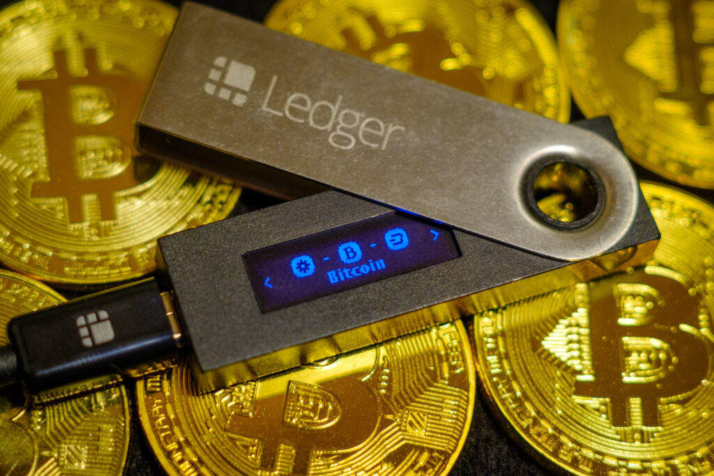 how to recover crypto