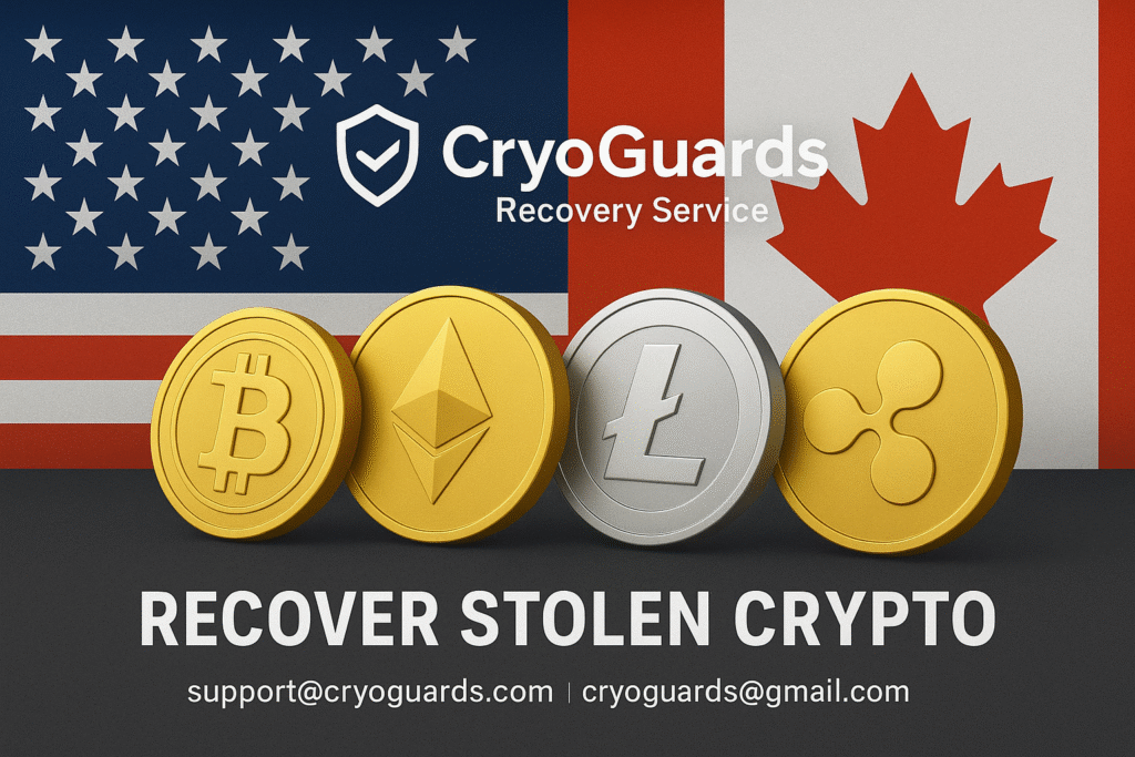 Crypto recovery