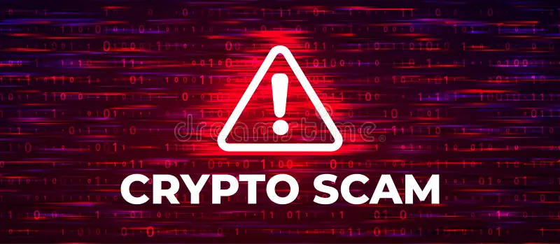 crypto scam